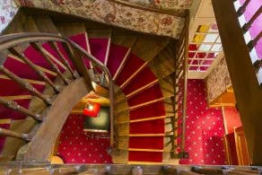 BEST WESTERN Hôtel De France Chinon - Hall