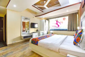 Fabhotel Comfort 35 - Chambre