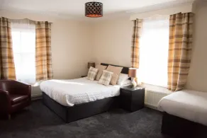 Castle Park Hotel - Rum