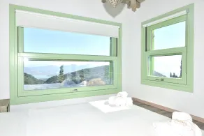 Mounty Island Villas - View from room
