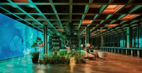 Maxx Royal Bodrum - Lobby
