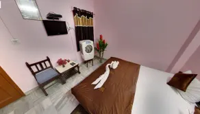 HOTEL JAI MAA PALACE - Chambre