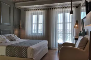 Elia Zampeliou Hotel - Room