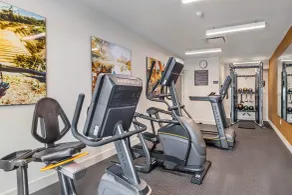 Comfort Inn & Suites - Salle de remise en forme