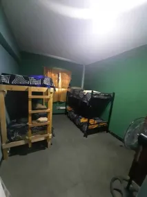 Hostal Gran Santiago Yungay - Room
