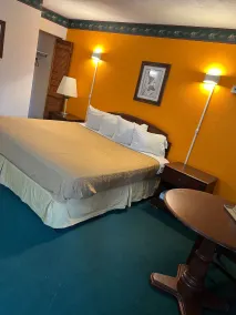 Sunrise Motel - Chambre