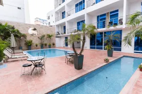 Hotel Kinova - Salinas - Pool