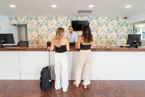 Hotel Amic Horizonte - Hall