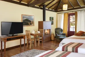 Pousada do Quilombo - Room