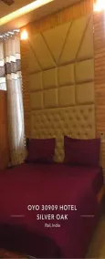 The Silver Oak Banquet & Motel - Chambre