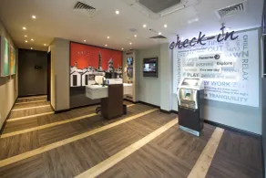 Premier Inn Bude - Reception