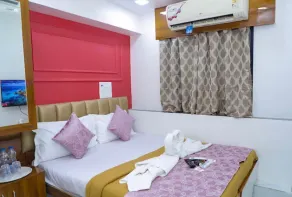 Hotel CBD - Quarto