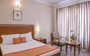 Bhasuri Inn Guruvayoor - Room