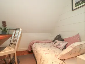 Pips Hideaway - Chambre