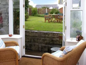Pen y Parc - Interior