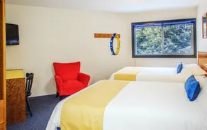 The Bulldog Hotel - Chambre