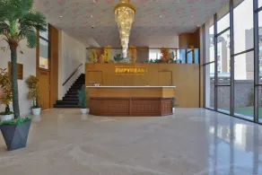 Empyrean Resort - Réception