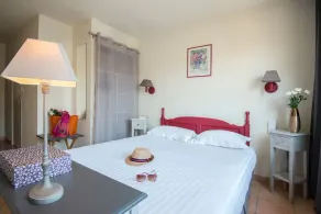 Hotel du Forum - Zimmer