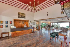 Gables Mashobra Shimla, A Club Mahindra Associate Resort - Reception
