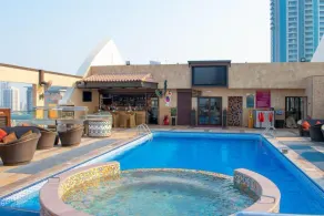 City Center Hotel - Pool
