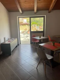 Casale Conti - Recepción