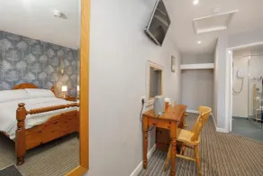 The Angel Inn Pub-Dine & Stay Misson - Zimmer