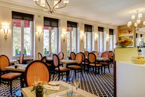 Hotel Eden - Restaurant