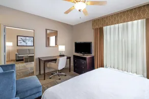 Homewood Suites by Hilton Waco - Chambre