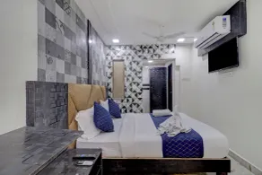 Parle Inn Hotel - Chambre