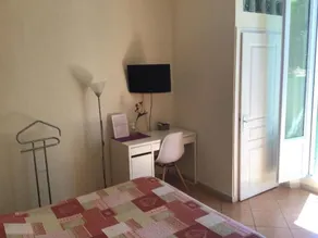 Hôtel L'Ilot Fleuri Le Lavandou - Chambre