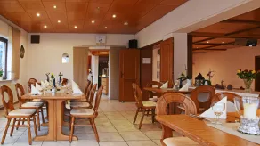 Landgasthaus Hubertusklause - Restaurant