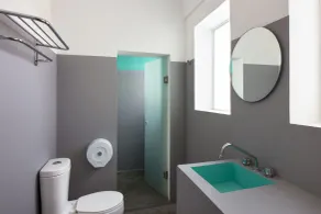 CASA MX alameda - Salle de bain