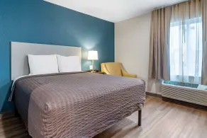 WoodSpring Suites Brunswick - Chambre