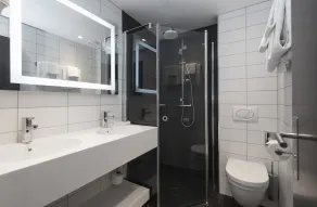 Thon Hotel Vika Atrium - Bathroom