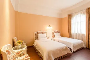 CYBO Station SSAW Hotel Chunxi Road Tianfu Square Chengdu - Chambre