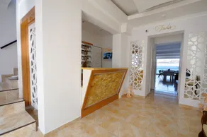 Fuda Hotel - Recepción
