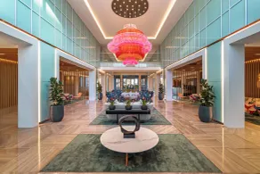 Rixos Obhur Jeddah Resort & Villas - All-Inclusive - Lobby