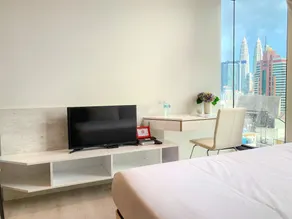 Expressionz Suites KLCC by Like Home - Room
