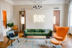 Small Luxury Hotel Altstadt Vienna - Chambre
