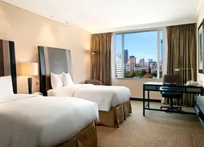 Hilton Buenos Aires - Habitación