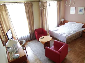 Hotel Rytwiany - Camera