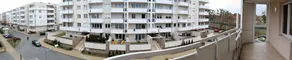 Apartament F&J 12 - Utsikt från rummet