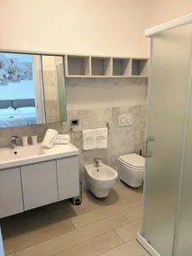 Residence Il Connubio - Salle de bain