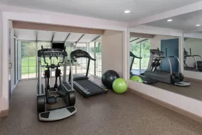 Baymont by Wyndham Chester IL - Fitnessbereich