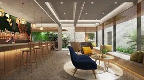 voco Nanjing Garden Expo by IHG - Restaurant