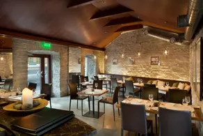 City Hotel Tallinn by Unique Hotels - Restaurant