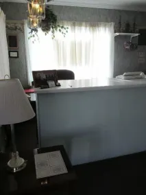 Elms Motel - Reception