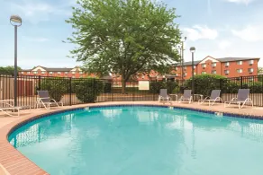 Hampton Inn Des Moines-Airport - Piscine
