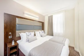 Mercure London Paddington Hotel - Værelse