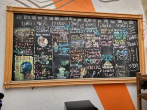 Casa Pepe Hostel Boutique - Puebla - Réception